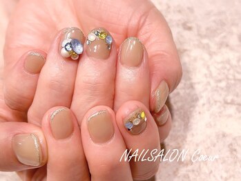 クール(Coeur)/デザイン相談コース¥10450