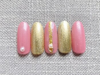 お気軽ビューティエーヴィヒ(Ewig)/シンプルを楽しむ♪定額4800円