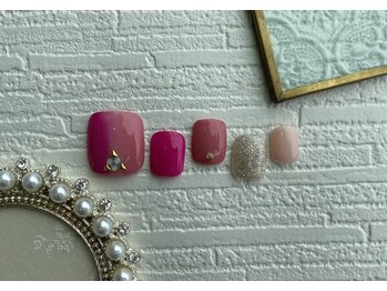 リガール(LIGAR)/フット☆シンプルコース