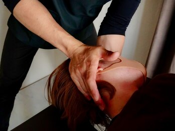 整体院 絆の写真/【施術後の変化に反響◎】小顔矯正+首肩ケアで顔の歪み/浮腫み/エラ張り,首肩こり/ストレートネックを改善!
