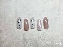 シーヘア アンド ビューティー(See. Hair&Beauty)/定額シンプルコース