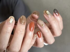 ニュアンスネイル