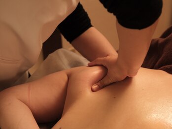 ニコル(NICOR)の写真/体の歪みを根本改善◎痛みが少ない筋膜リリースでリフレッシュ☆心と体を癒す贅沢な時間をお届けします♪