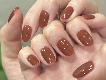 マスターネイルズ(MASTER NAILS)/gel one colour
