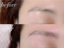 ビューティーブロウ 船橋店/ハリウッドブロウリフト