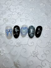 ビューティフルムーン ネイル 本厚木(Beautiful Moon Nail)/☆定額りょうこ専用☆