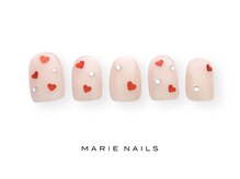 マリーネイルズ 近鉄あべのハルカス店(MARIE NAILS)/新規様6000円 0220a