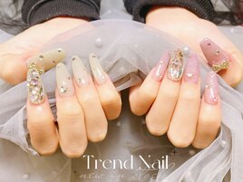 お勧めの長さだし+2本埋め尽くし