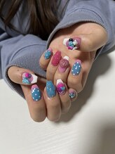 ダグネイル 宇都宮店(Dugh nail)/3Dパーツオーダー可能