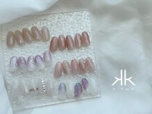 ケーツーネイル(k-two nail)/6月 monthly《designコース》