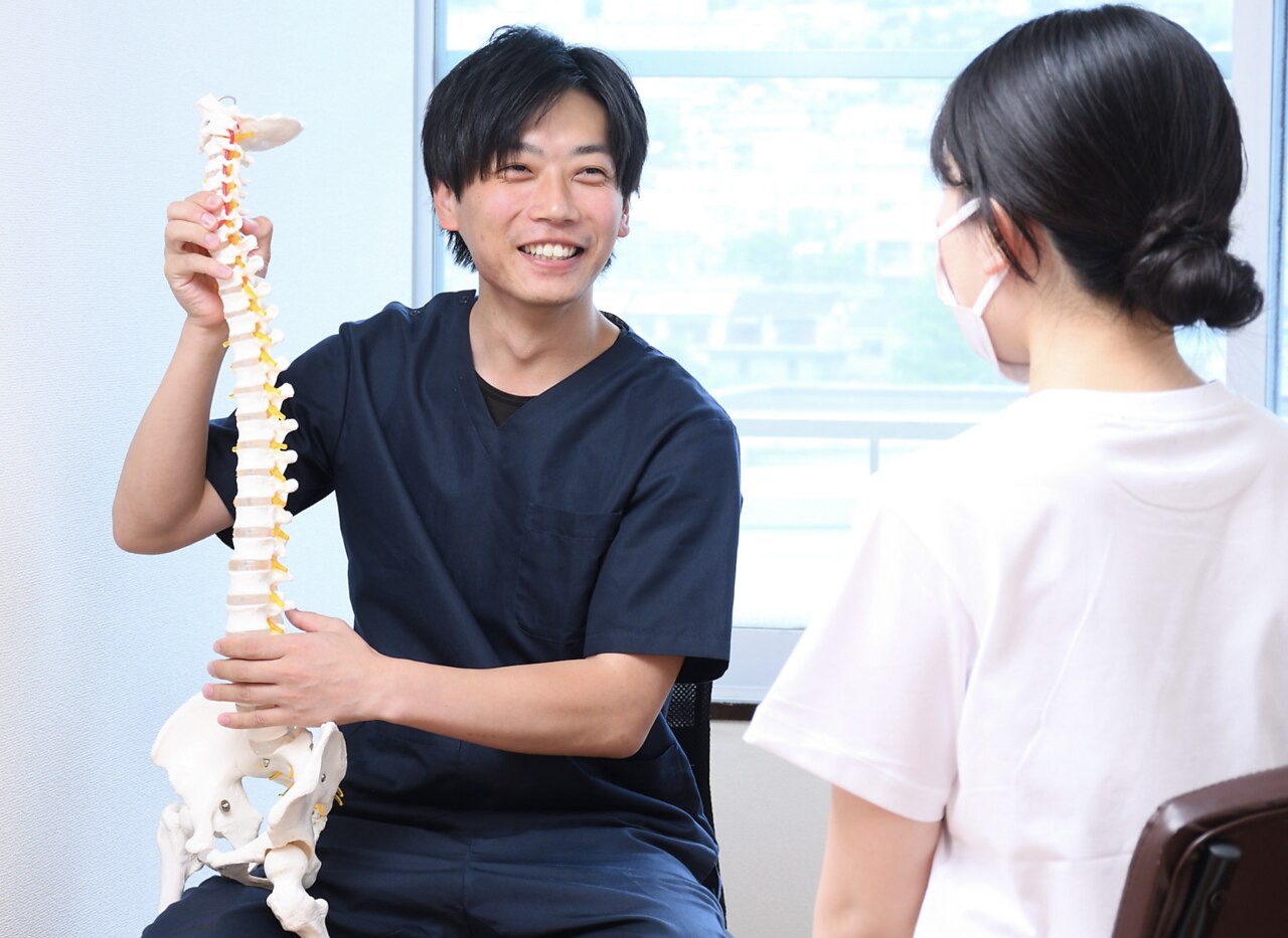 大人気！【毎日限定3名】肩こり＋腰痛全身オーダーメイドコース90分￥2980