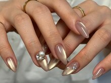 シェリーラメール 池袋店(cherie la mer)/マグネットネイル