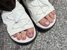 サロン ド ルピア(SALON de LUPIA)/フットワンカラー