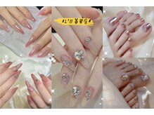 エル 日暮里店(L')の雰囲気（やり放題メニュー★持ち込みデザインなんでもご相談ください♪）