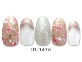 ネイルクイックオアシス ペリエ千葉店/2025年9.10月トレンドデザイン