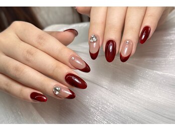 ユアンネイル(YUAN.Nail)/秋葉原ネイル/末広町/御徒町