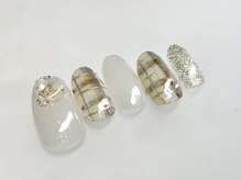 ローズデール アベイユ(ROSEDALE Abeille)/インクニュアンスチェック