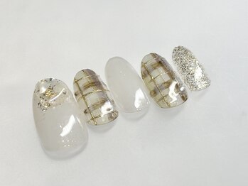 ローズデール アベイユ(ROSEDALE Abeille)/インクニュアンスチェック