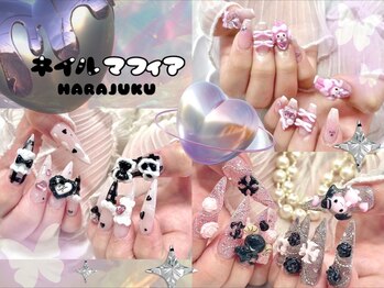 NAIL MAFIA★おすすめクーポン♪