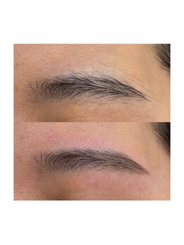 ミユサロン(Miu-salon)/アイブロウwax