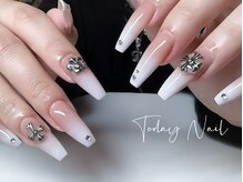 トゥデイ ネイル 新栄(Today Nail)/