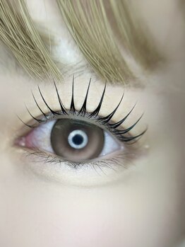 ララ 渋谷(LaLa)/パリジェンヌラッシュリフト