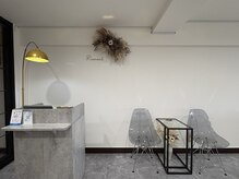 こだわったお洒落な内装◎