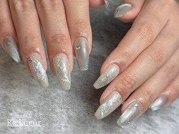 リ リュール(Re:Lueur)/butterfly