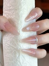 ラッキー(Lucky)/INSネイル