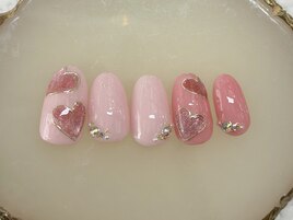 ハートネイル