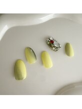 エクラン 元住吉/デザインコース￥7400