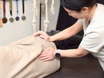 アンティオール 大森本店/施術2【腰痛/痺れ/肩こり】