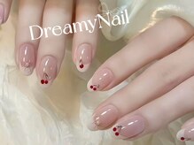 ドリーミーネイル 池袋(Dreamy Nail)/フレンチネイル