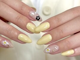 ☆バターイエロー☆