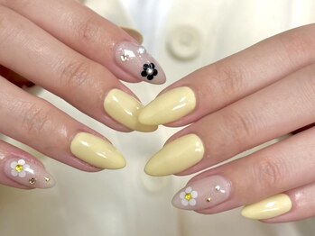 ☆バターイエロー☆