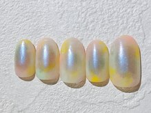 ネイルビート(NAIL BEAT)/マーブルチーク