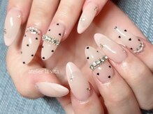 アトリエ ラビータ(atelier la vita)/ハートドット　