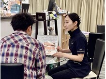 プリマプリート メンズ店の雰囲気(日曜・祝日も営業。カウンセリングでお悩みを解消。)