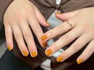 【Jrネイリスト】 ワンカラー