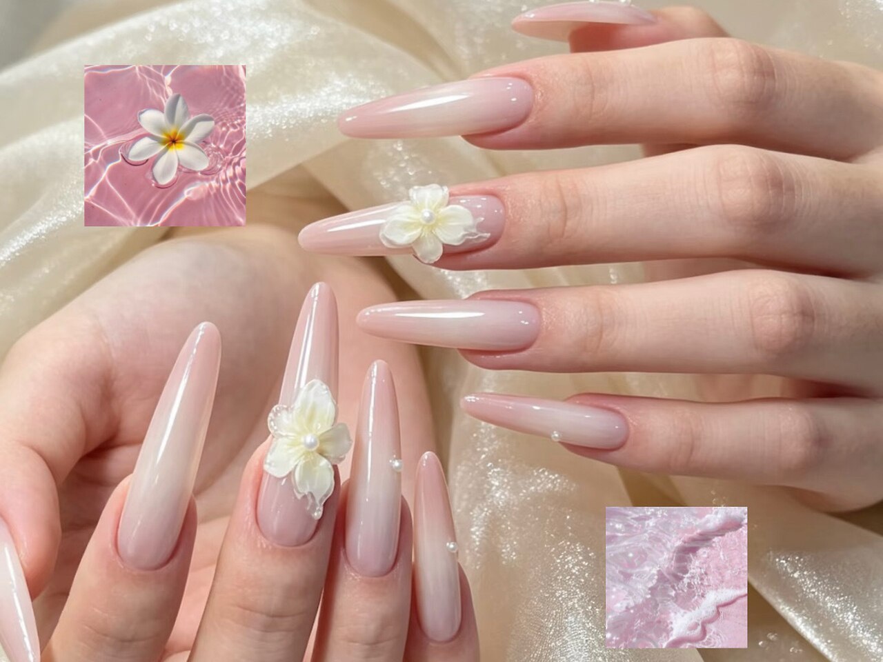 ビジューネイル(bijou nail)｜ホットペッパービューティー