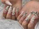 サキお客様施術