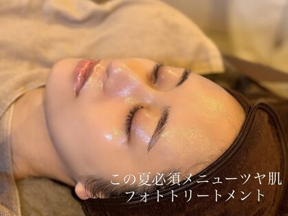 サロン チアリス(salon chiariss)の写真