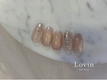 ラヴィン なんばスカイオ店(Lovin)/【8月 simple plus】
