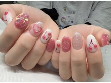 ネイル ユナ(nail YUNA)の雰囲気（大森駅徒歩3分の好立地♪当日予約歓迎◎[大森/平和島]）