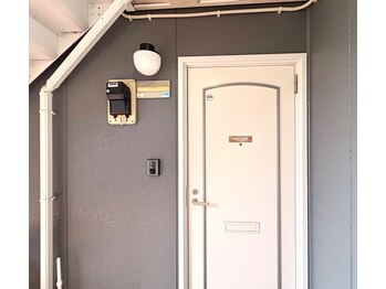 伊勢崎整体シンリ/入り口のご案内
