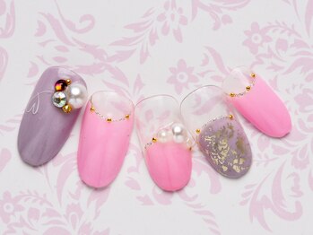 ジェイピーエス 五井店/定額ネイル¥5900