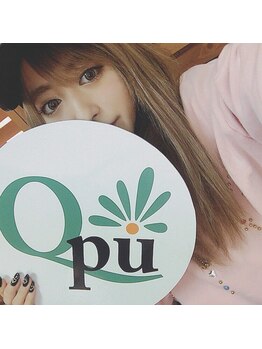 キュープ 新宿店(Qpu)/佐原ひなた様ご来店