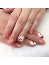 シャンネイルケアサロン(Shan Nail caresalon)/卒業式ネイル