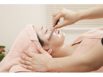 リラクゼーションエステナオ(nao)/【ブライダルシェービング】