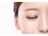 ≪学割U24≫眉毛アイブロウWAXスタイリング￥3700